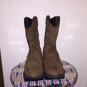 Survivor boots